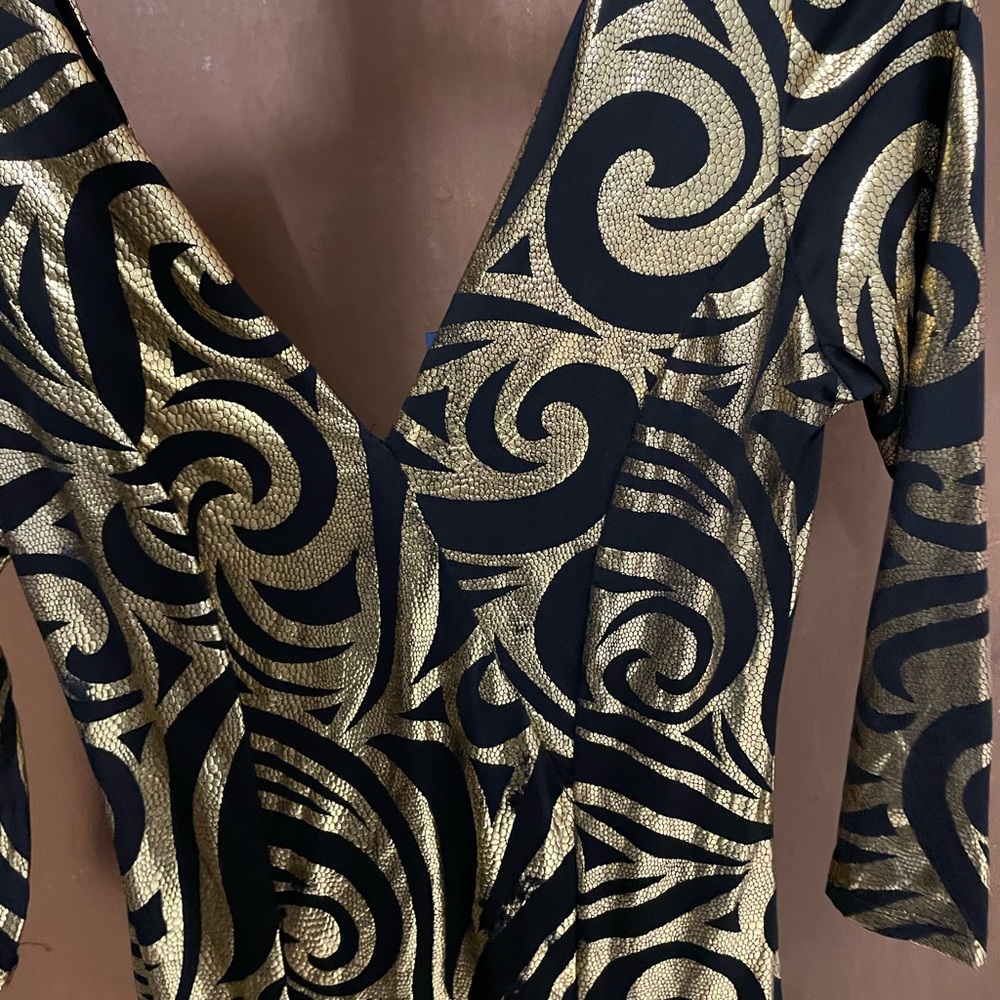 Mini Dress - Picture 3 of 6
